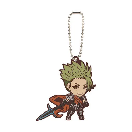 Fate/Apocrypha カプセルラバーマスコット 赤のライダー