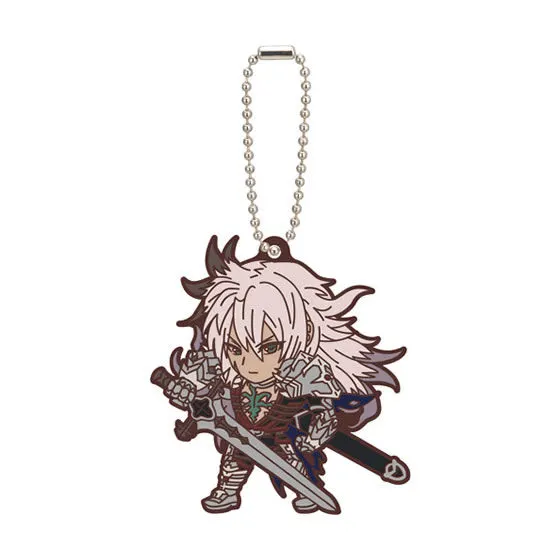 Fate/Apocrypha カプセルラバーマスコット 黒のセイバー