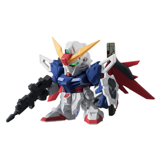 機動戦士ガンダム ガシャポン戦士フォルテ05 デスティニーガンダム