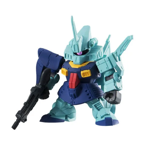 機動戦士ガンダム ガシャポン戦士フォルテ05 ディジェ