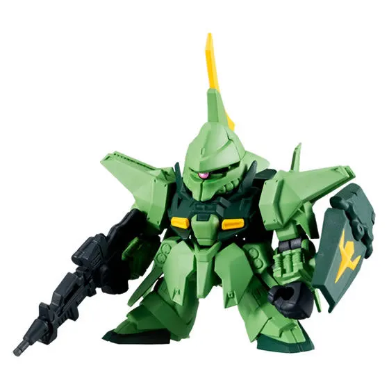 機動戦士ガンダム ガシャポン戦士フォルテ05 バウ(量産機)