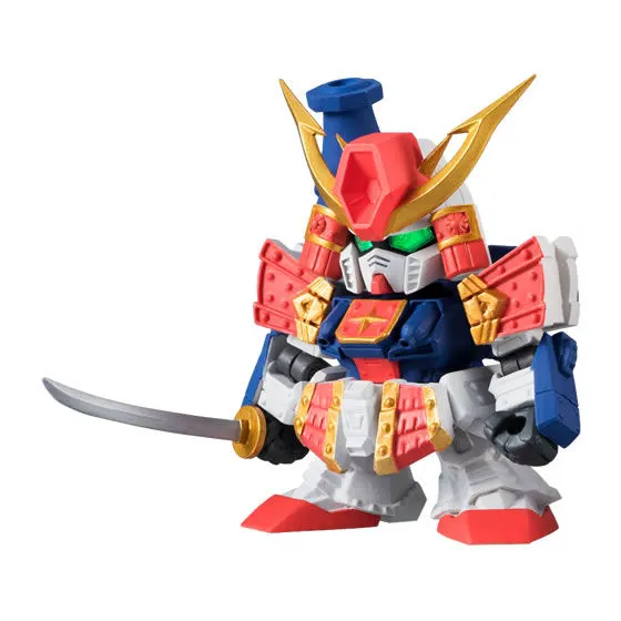 機動戦士ガンダム ガシャポン戦士フォルテ05 武者駄舞留精太