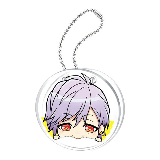 A3! はむはむクリップ 斑鳩三角