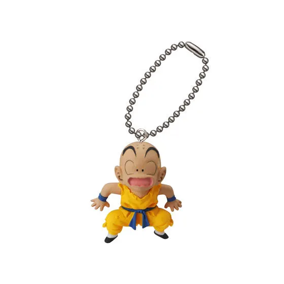 ドラゴンボール超 アルティメットディフォルメマスコット Vジャンプセレクション01 クリリン