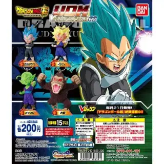 ドラゴンボール超　アルティメットディフォルメマスコット　Vジャンプセレクション02の画像