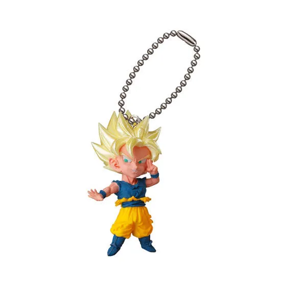 ドラゴンボール超 アルティメットディフォルメマスコット Vジャンプセレクション03 超サイヤ人孫悟空