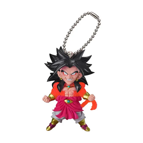 ドラゴンボール超 アルティメットディフォルメマスコット Vジャンプセレクション03 超サイヤ人4ブロリー