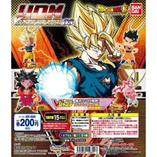 ドラゴンボール超　アルティメットディフォルメマスコット　Vジャンプセレクション03の画像