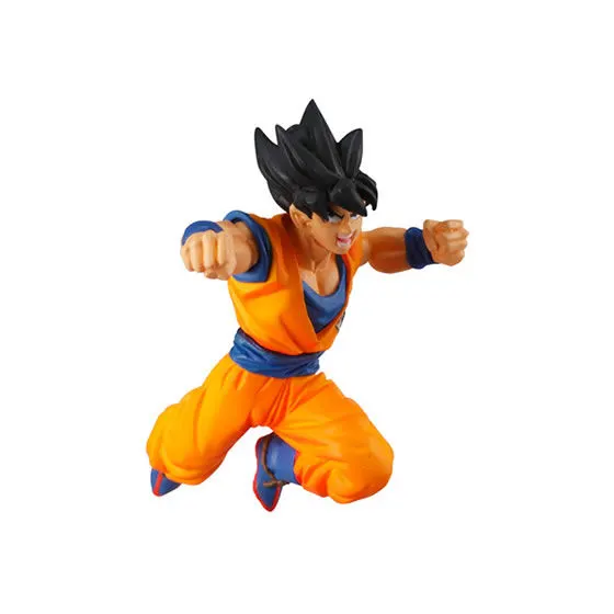 ドラゴンボール超 VSドラゴンボール05 孫悟空