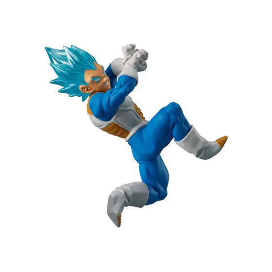 ドラゴンボール超 VSドラゴンボール05 SSGSSベジータ