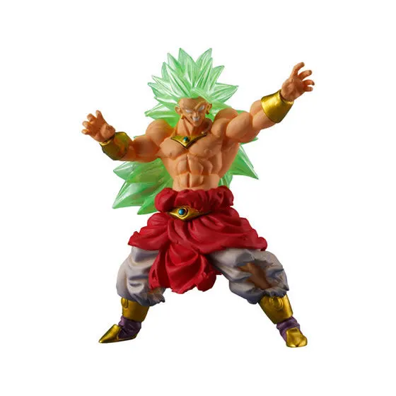 ドラゴンボール超 VSドラゴンボール05 超サイヤ人3ブロリー