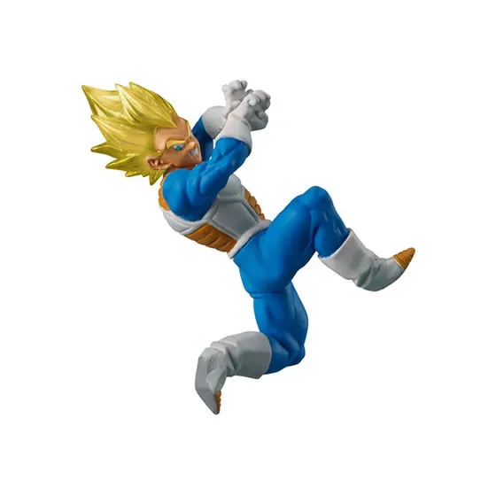 ドラゴンボール超 VSドラゴンボール05 超サイヤ人ベジータ