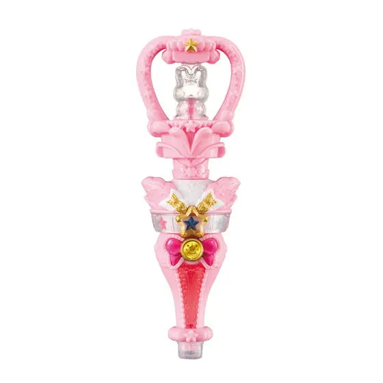 キラキラ☆プリキュアアラモード　キラッとかがやけ！なりきりプリキュア キラキラルクリーマー（ギミックタイプ）