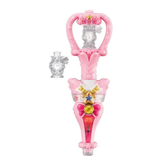 キラキラ☆プリキュアアラモード　キラッとかがやけ！なりきりプリキュア キラキラルクリーマー（なりきりタイプ）