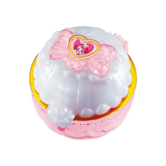 キラキラ☆プリキュアアラモード スイーツジュエルケース スイーツパクト宝石箱 キュアホイップ