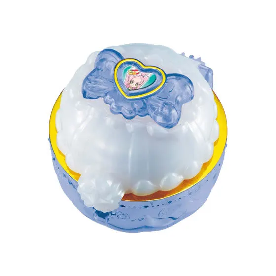 キラキラ☆プリキュアアラモード スイーツジュエルケース スイーツパクト宝石箱 キュアパルフェ