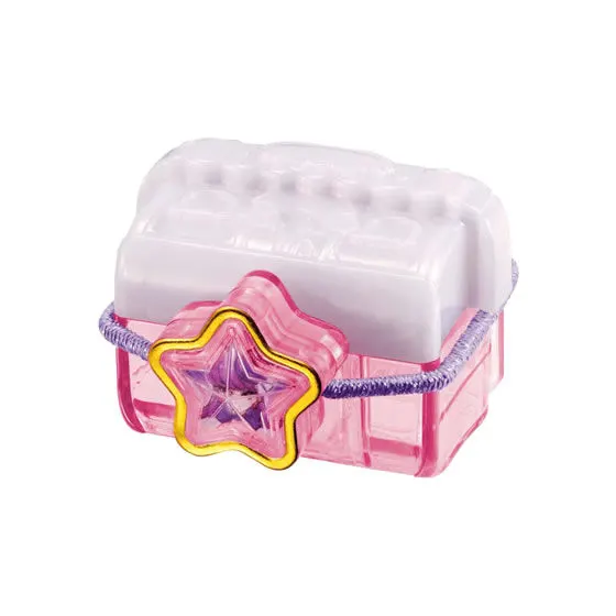 キラキラ☆プリキュアアラモード スイーツジュエルケース キラパティ宝石箱 キュアマカロン