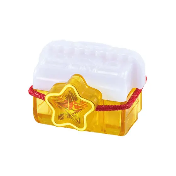 キラキラ☆プリキュアアラモード スイーツジュエルケース キラパティ宝石箱 キュアショコラ