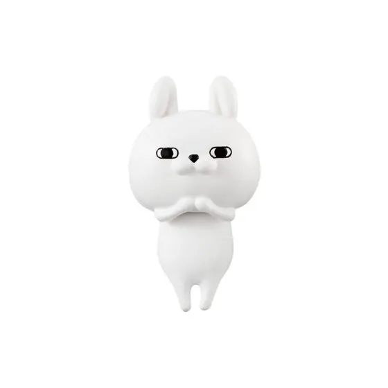 ヨッシースタンプ　はさむんです。 うさぎさん（じー）