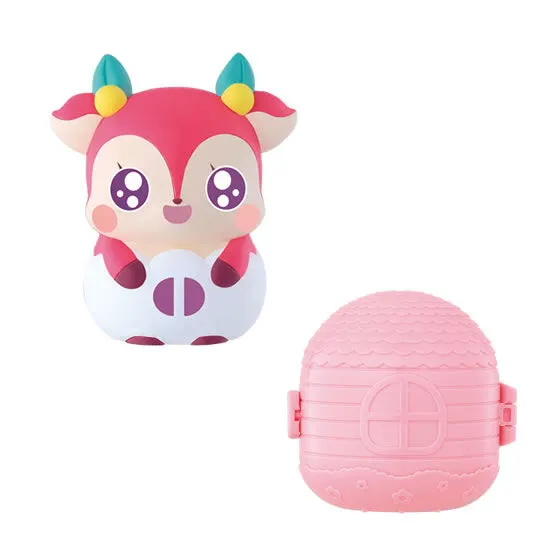 かみさまみならい ヒミツのここたま ここたまミニハウス6 ショコランシェ+ハウス