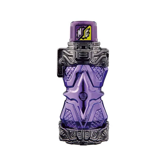 仮面ライダービルド GPフルボトル03 忍者フルボトル（キラキラメッキver.）