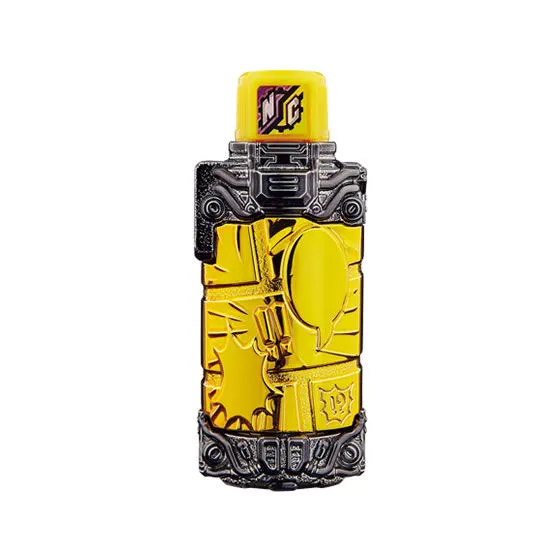 仮面ライダービルド GPフルボトル03 コミックフルボトル（キラキラメッキver.）