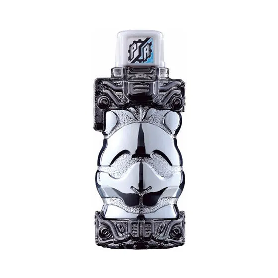 仮面ライダービルド GPフルボトル04 パンダフルボトル(キラキラメッキver.)