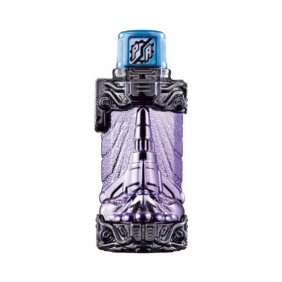 仮面ライダービルド GPフルボトル04 ロケットフルボトル(キラキラメッキver.)