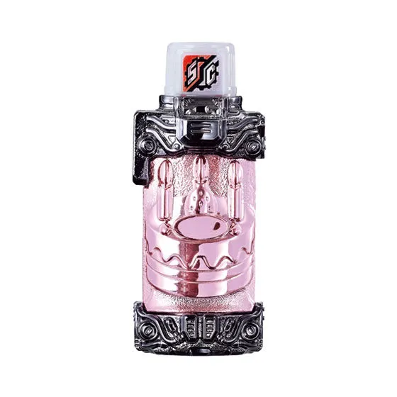 仮面ライダービルド GPフルボトル06 ケーキフルボトル(キラキラメッキver.)