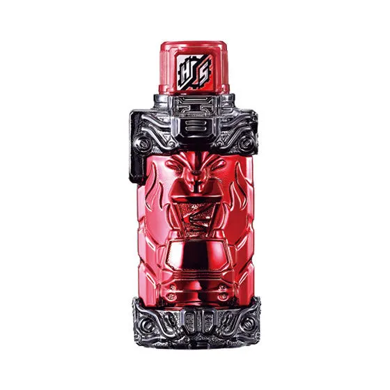 仮面ライダービルド GPフルボトル06 消防車フルボトル(キラキラメッキver.)