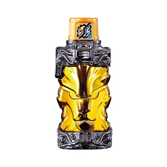 仮面ライダービルド GPフルボトル06 ライオンフルボトル(キラキラメッキver.)