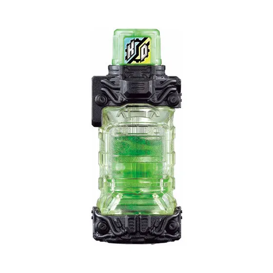 仮面ライダービルド GPフルボトル07 電車フルボトル