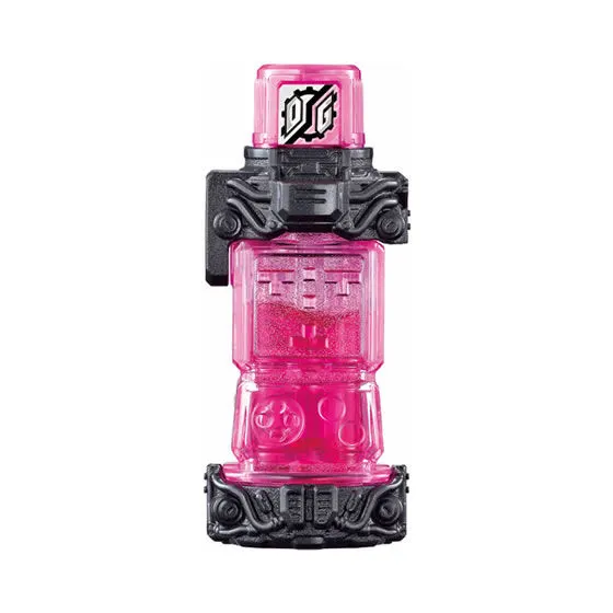 仮面ライダービルド GPフルボトル07 ゲームフルボトル