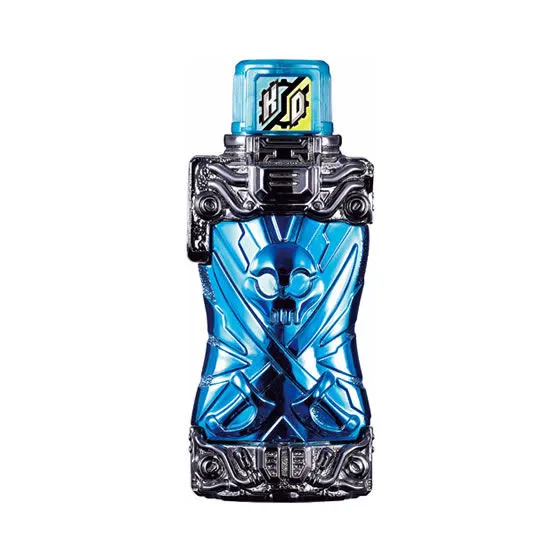 仮面ライダービルド GPフルボトル07 海賊フルボトル(キラキラメッキver.)