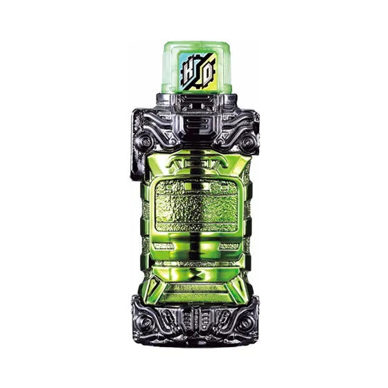 仮面ライダービルド GPフルボトル07 電車フルボトル(キラキラメッキver.)