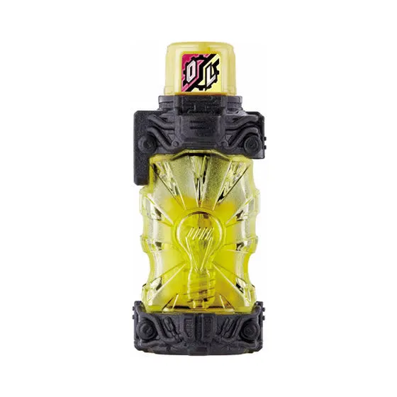 仮面ライダービルド GPフルボトル08 ライトフルボトル
