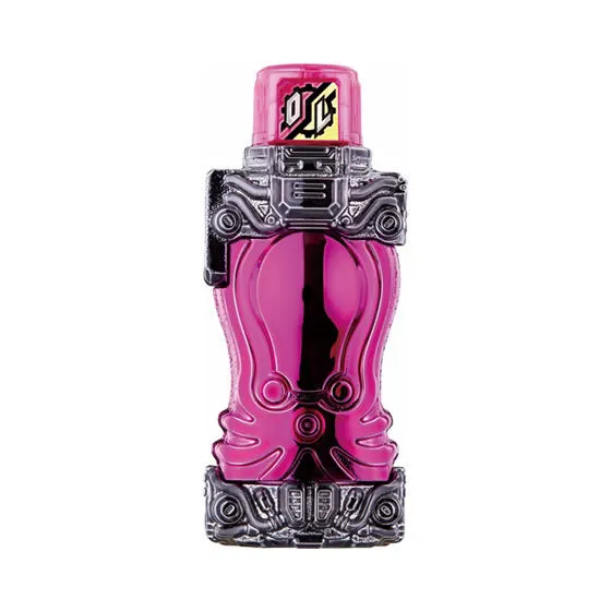 仮面ライダービルド GPフルボトル08 オクトパスフルボトル(キラキラメッキver.)