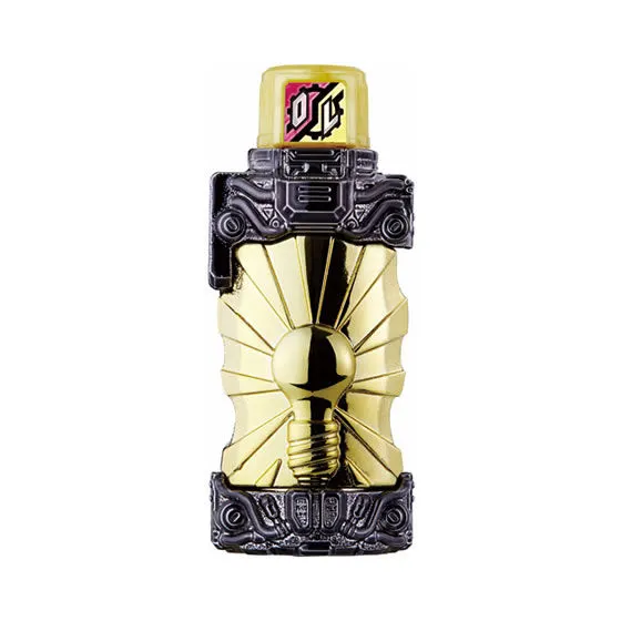 仮面ライダービルド GPフルボトル08 ライトフルボトル(キラキラメッキver.)