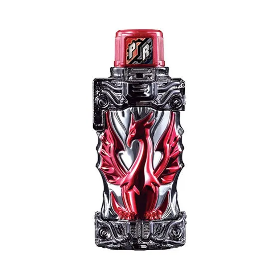 仮面ライダービルド GPフルボトル09 フェニックスフルボトル（キラキラメッキver.）