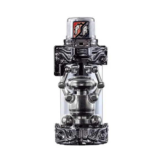 仮面ライダービルド GPフルボトル09 ロボットフルボトル（キラキラメッキver.）