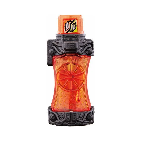 仮面ライダービルド GPフルボトル05 オレンジフルボトル