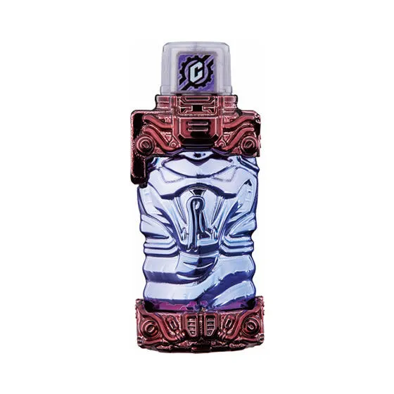 仮面ライダービルド GPフルボトル05 コブラフルボトル（キラキラメッキver.）