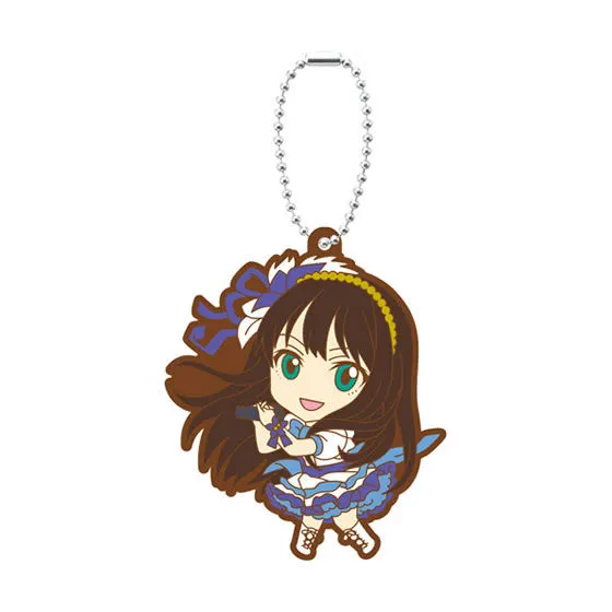 アイドルマスター シンデレラガールズ　カプセルラバーマスコット2 渋谷凛
