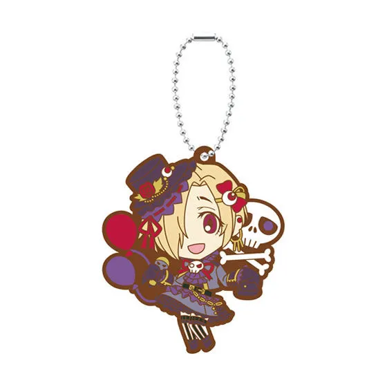 アイドルマスター シンデレラガールズ　カプセルラバーマスコット2 白坂小梅