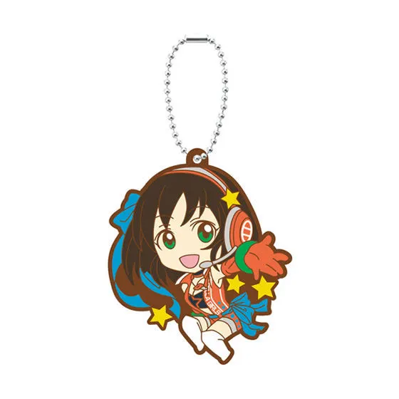 アイドルマスター シンデレラガールズ　カプセルラバーマスコット2 原田美世