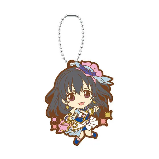 アイドルマスター シンデレラガールズ　カプセルラバーマスコット2 藤原肇