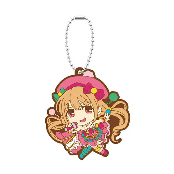 アイドルマスター シンデレラガールズ　カプセルラバーマスコット2 双葉杏