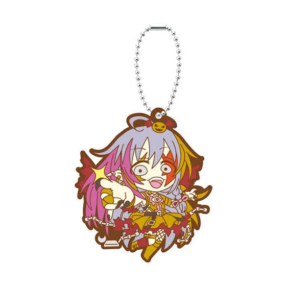 アイドルマスター シンデレラガールズ　カプセルラバーマスコット2 星輝子