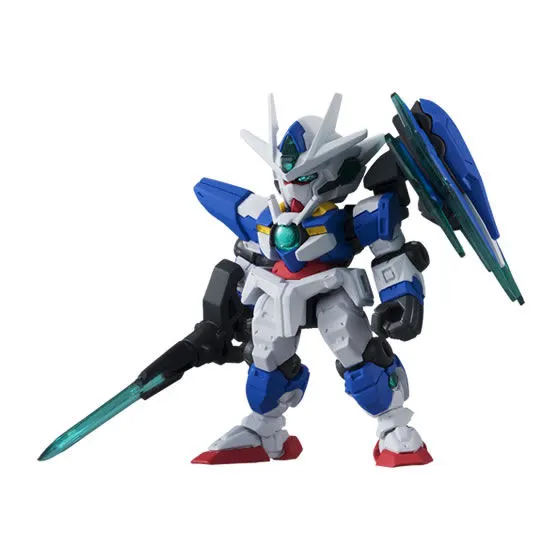 機動戦士ガンダム MOBILE SUIT ENSEMBLE 05 00クアンタ