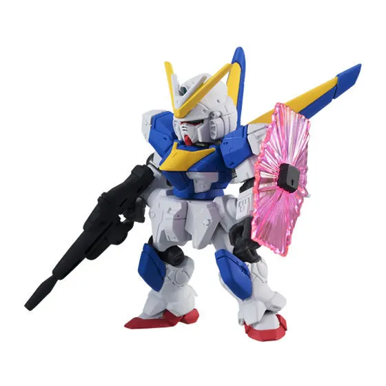 機動戦士ガンダム MOBILE SUIT ENSEMBLE 05 V2ガンダム